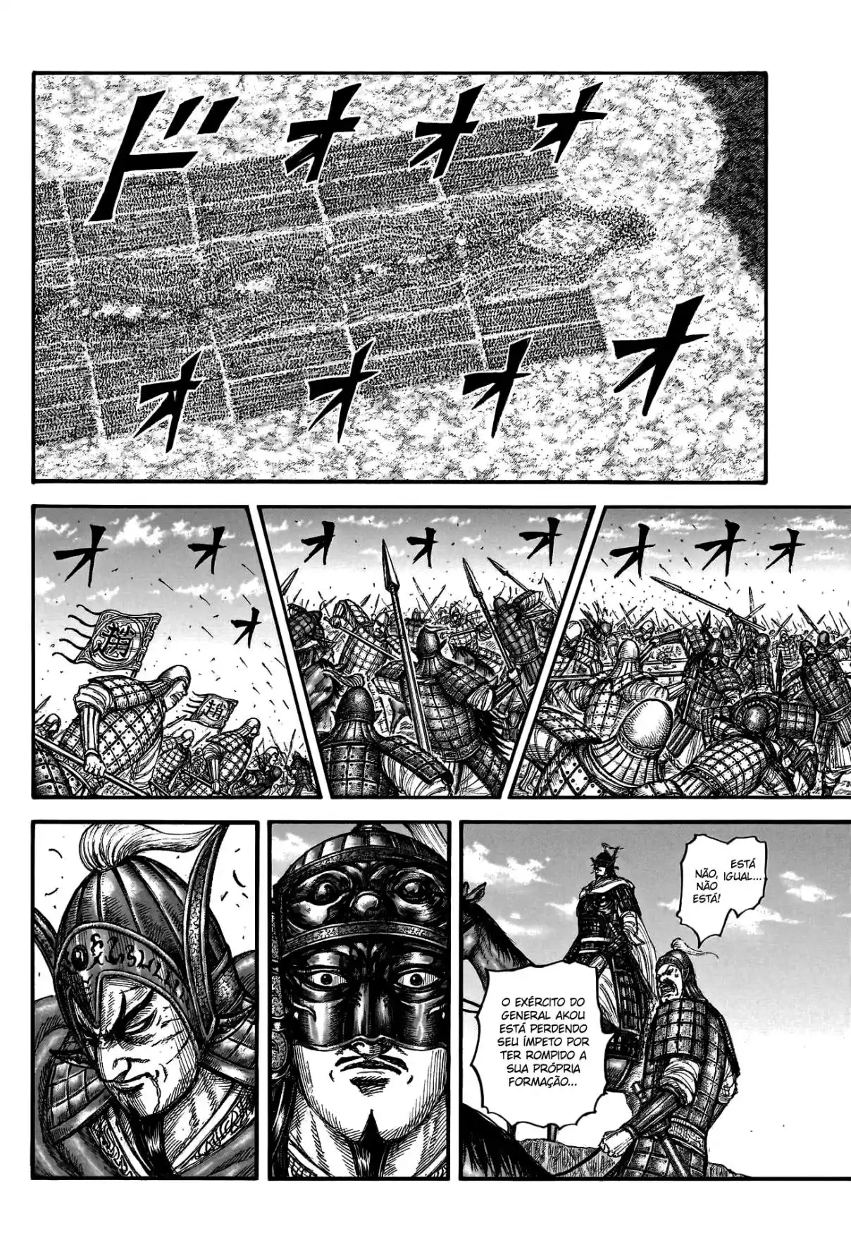 Read Kingdom Português Manga Online