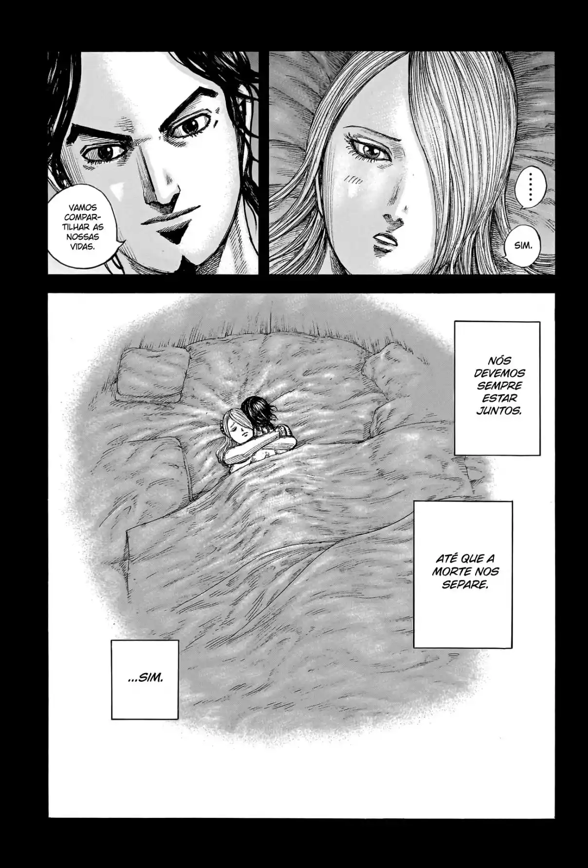 Read Kingdom Português Manga Online