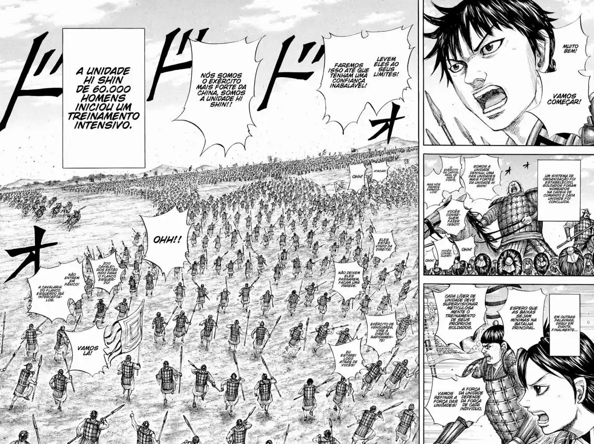 Read Kingdom Português Manga Online