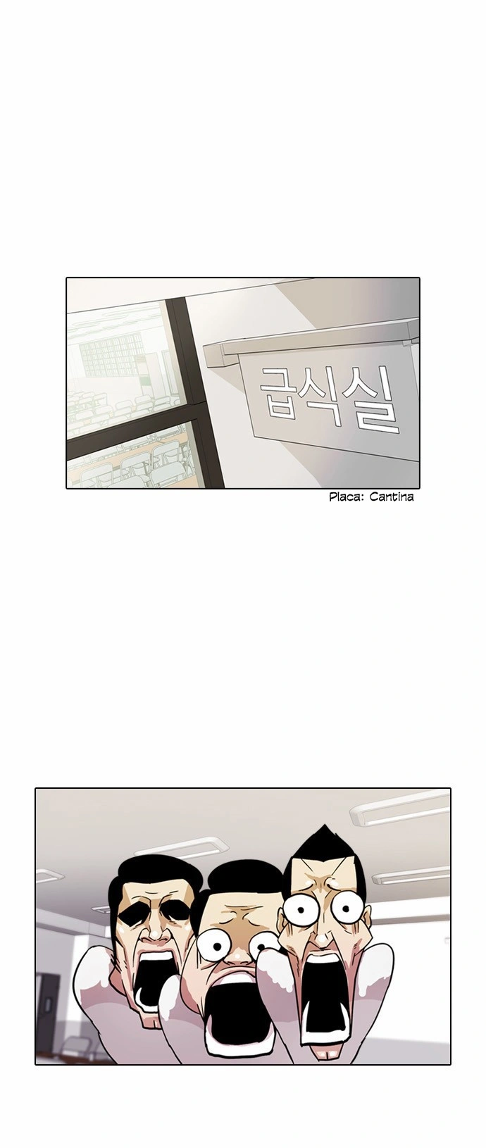 Read Lookism Português Manga Online