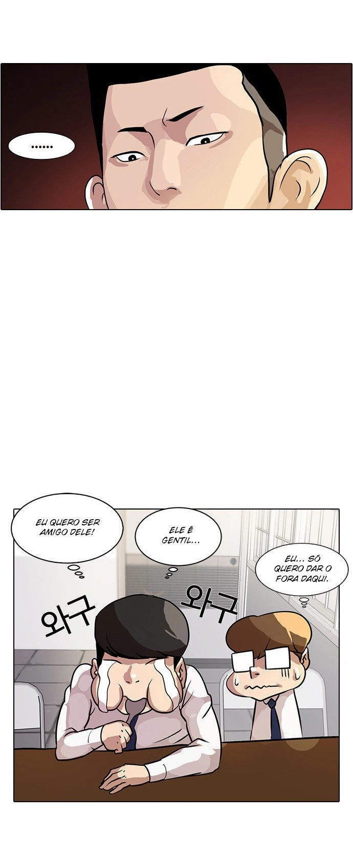 Read Lookism Português Manga Online