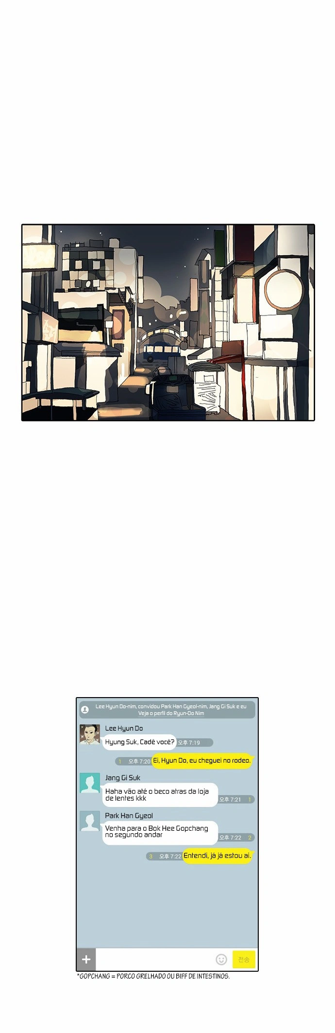 Read Lookism Português Manga Online