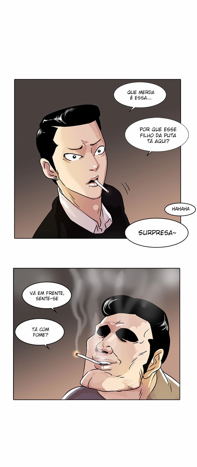 Read Lookism Português Manga Online