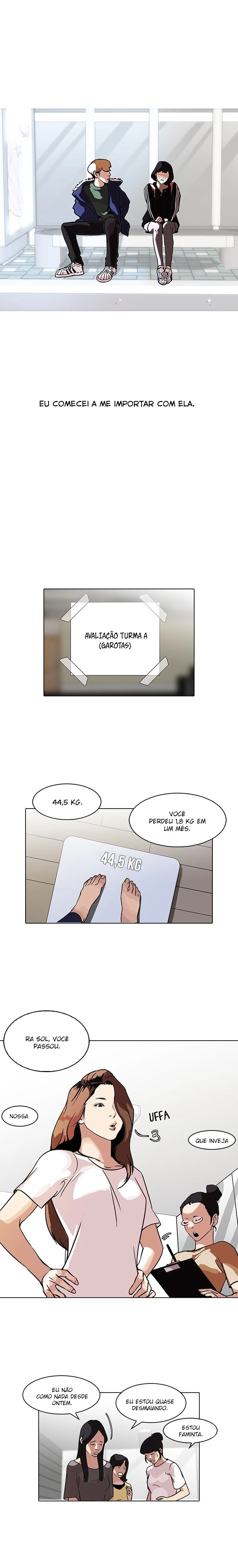 Read Lookism Português Manga Online