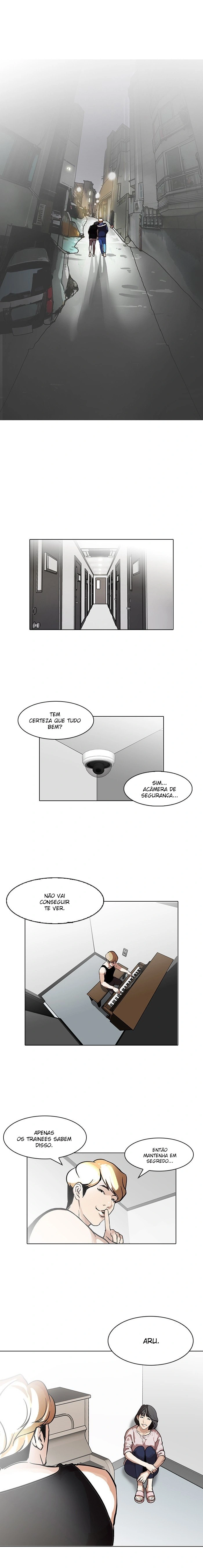 Read Lookism Português Manga Online