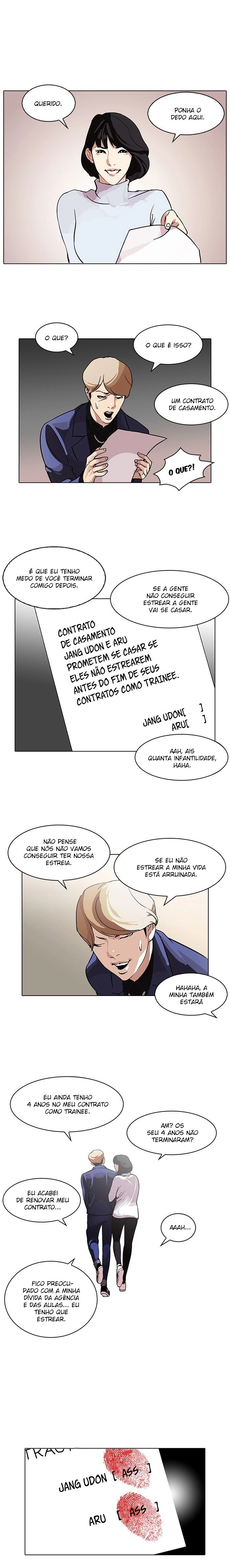Read Lookism Português Manga Online