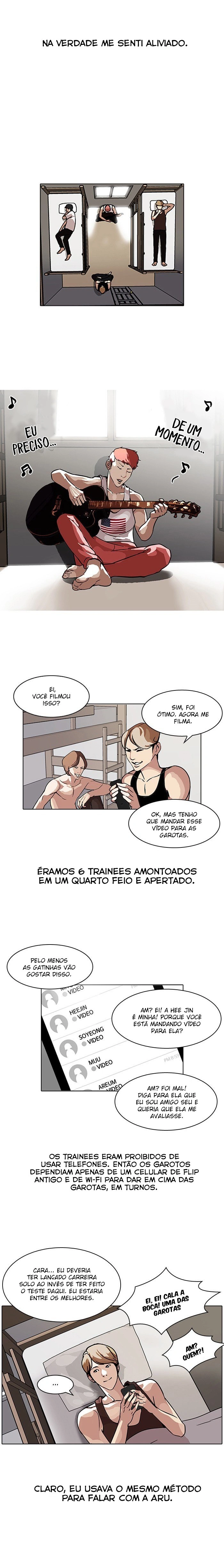 Read Lookism Português Manga Online