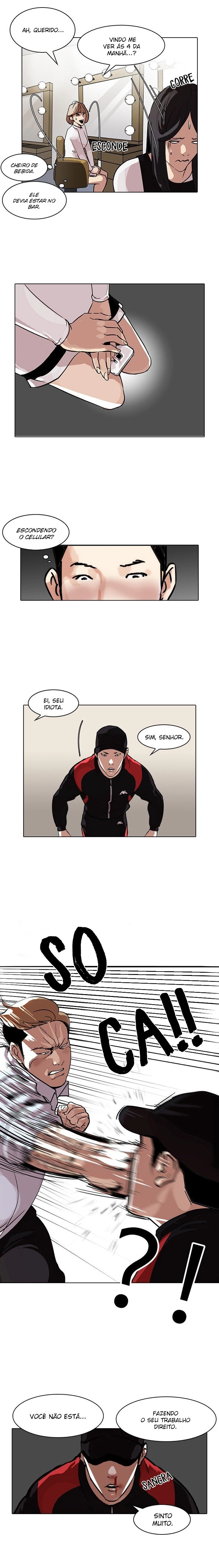 Read Lookism Português Manga Online