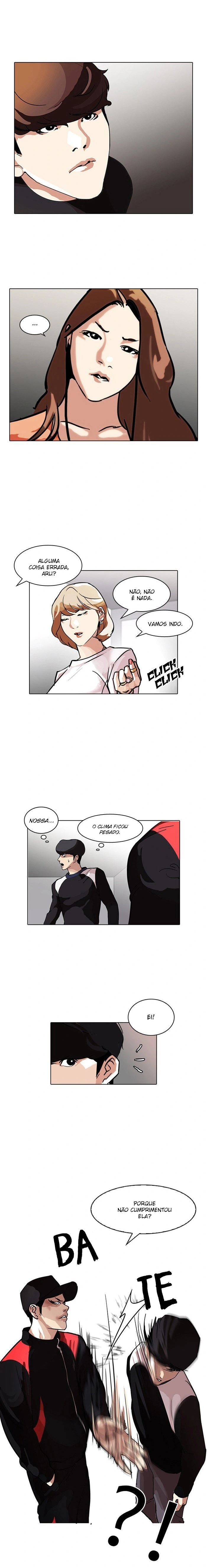 Read Lookism Português Manga Online