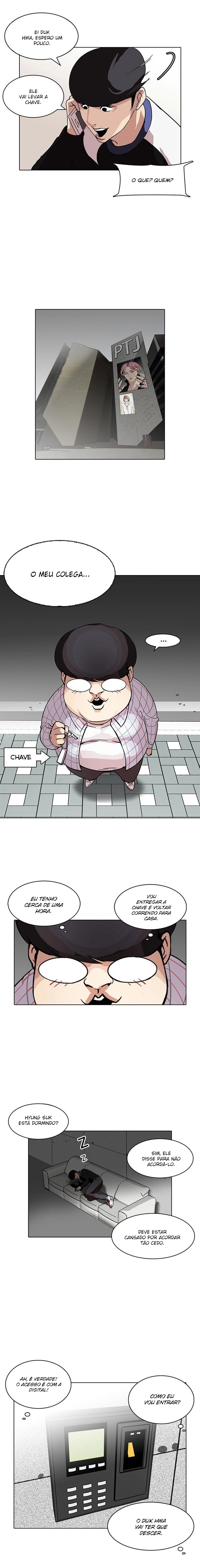 Read Lookism Português Manga Online