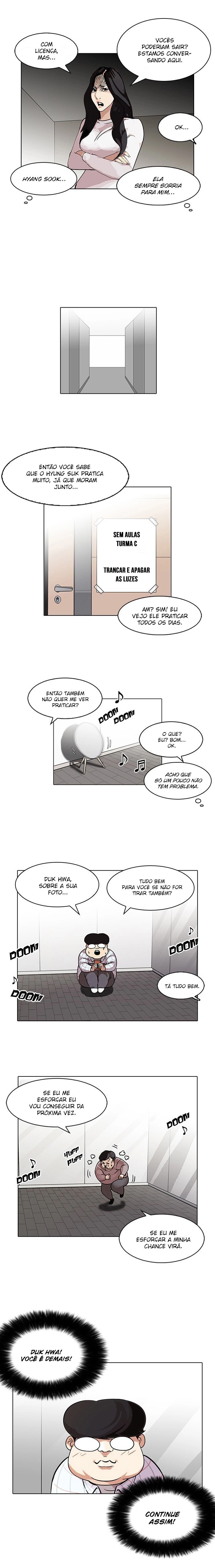 Read Lookism Português Manga Online