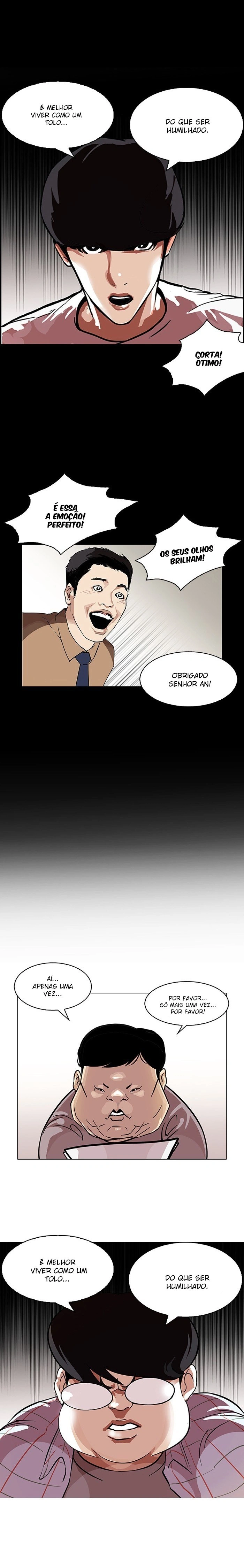 Read Lookism Português Manga Online