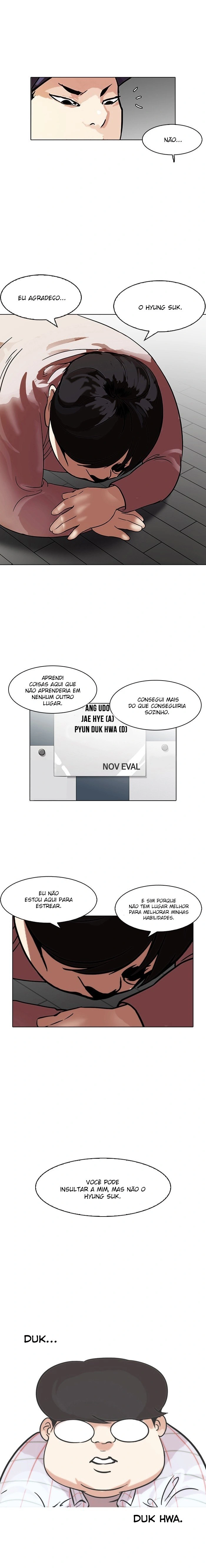 Read Lookism Português Manga Online