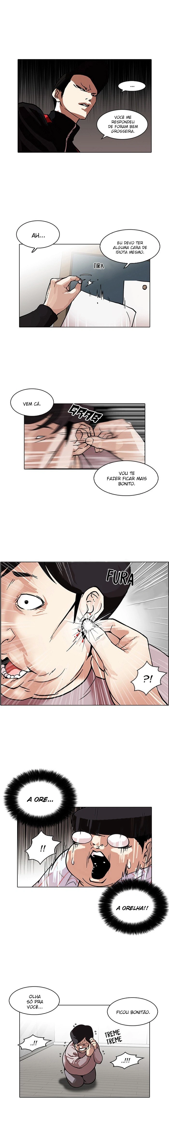 Read Lookism Português Manga Online
