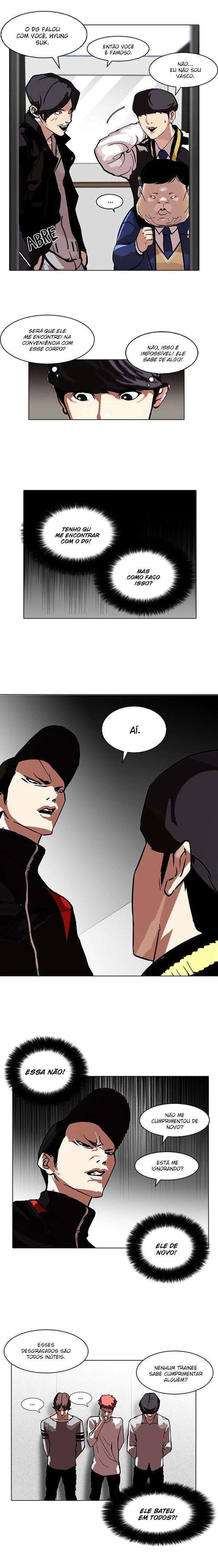 Read Lookism Português Manga Online