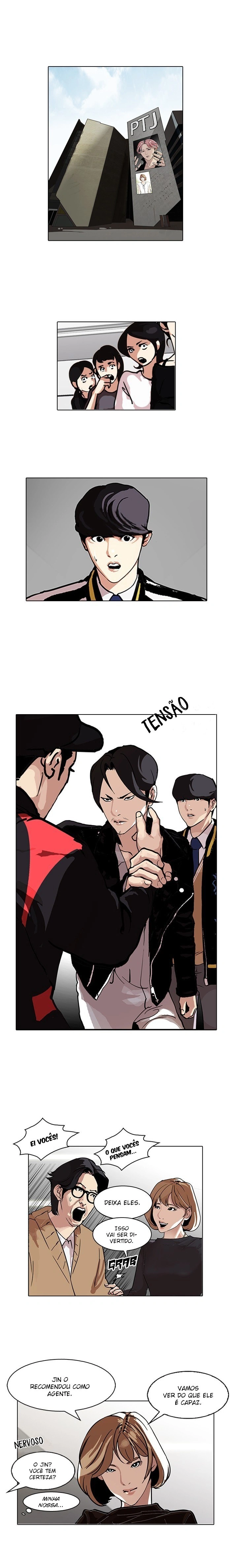 Read Lookism Português Manga Online