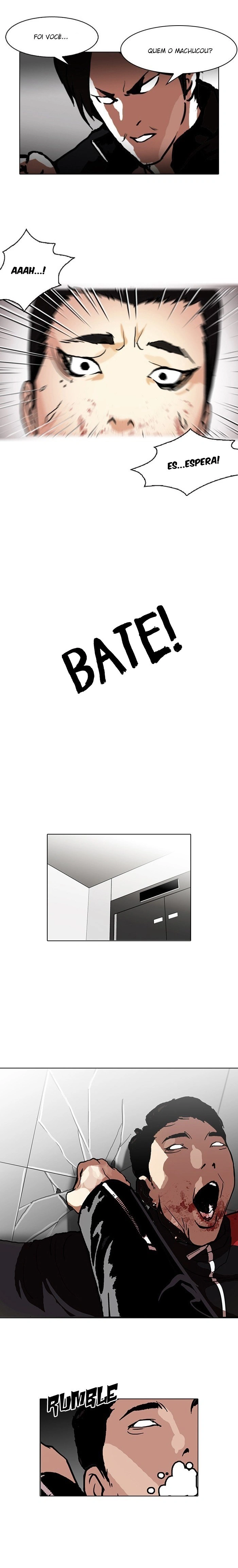 Read Lookism Português Manga Online