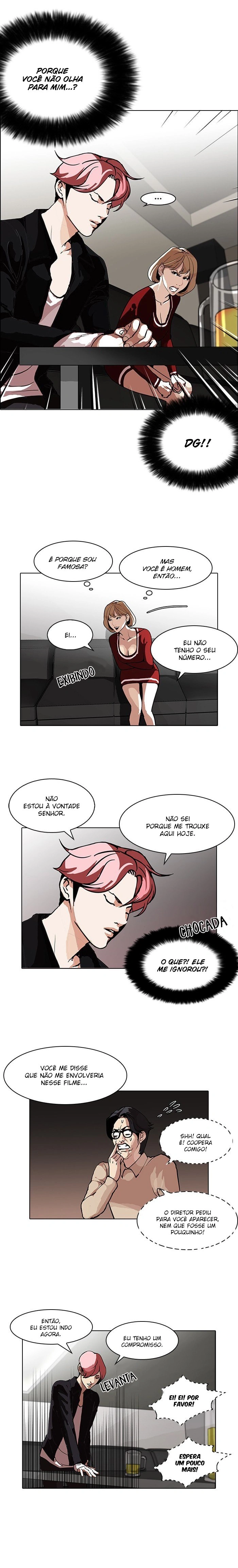 Read Lookism Português Manga Online