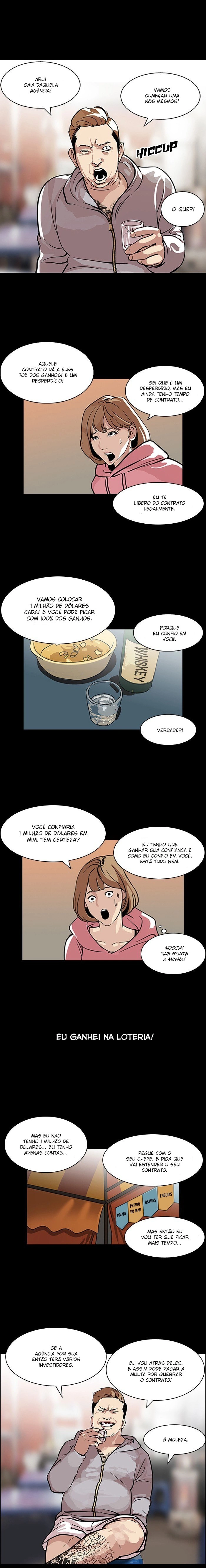 Read Lookism Português Manga Online