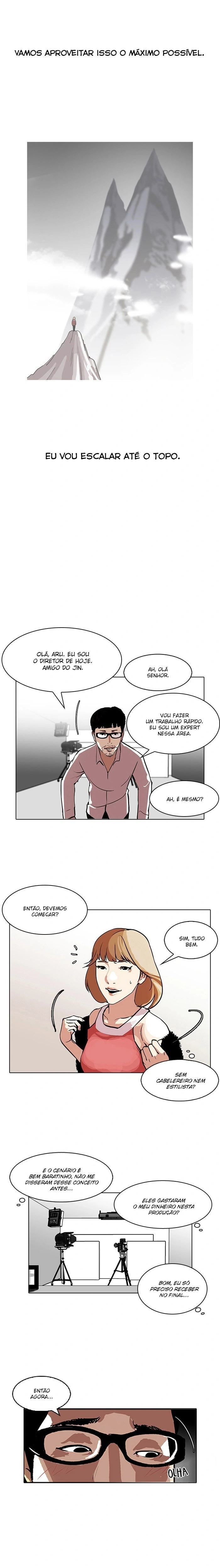 Read Lookism Português Manga Online