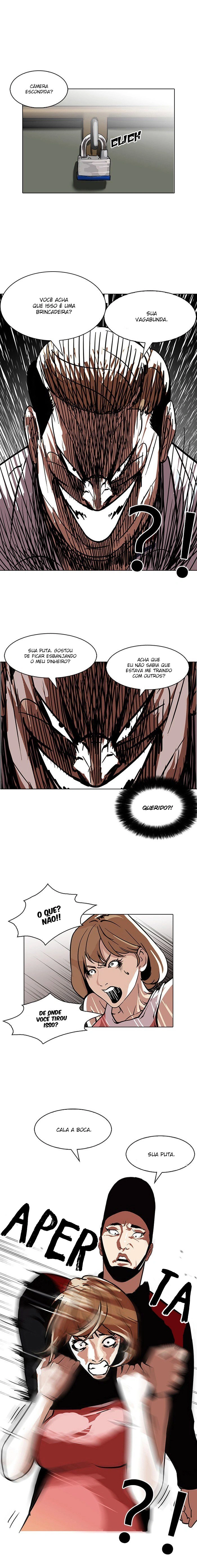 Read Lookism Português Manga Online