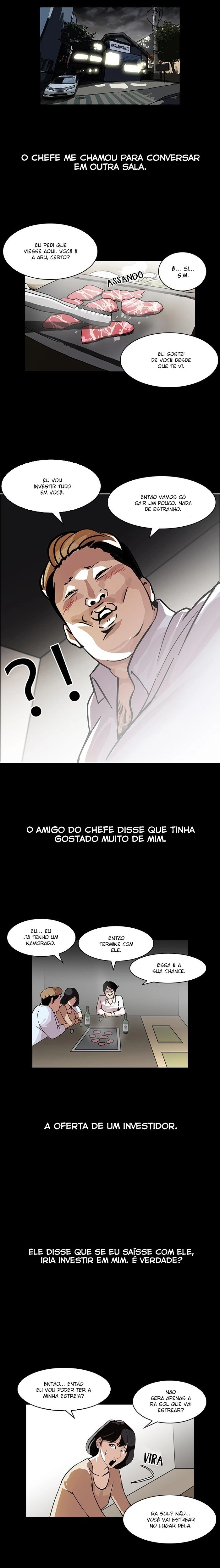 Read Lookism Português Manga Online