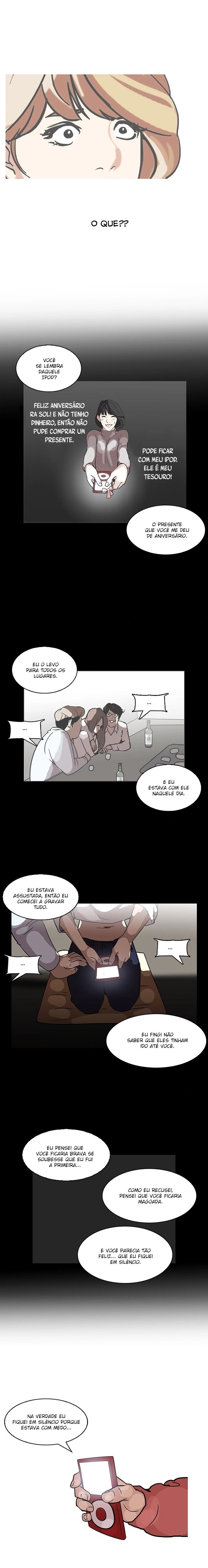 Read Lookism Português Manga Online