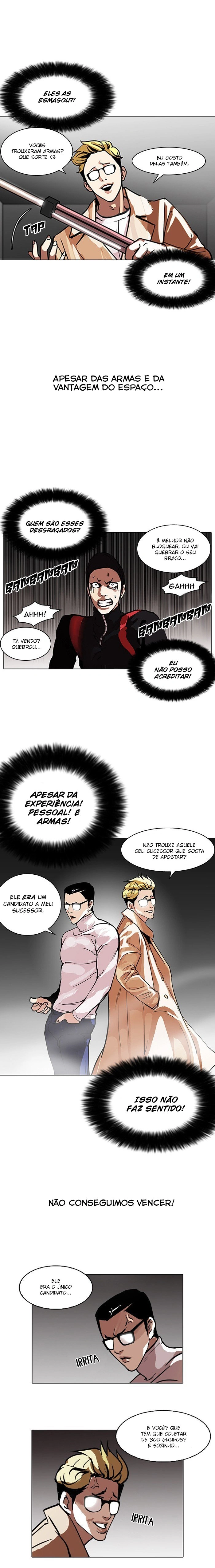 Read Lookism Português Manga Online