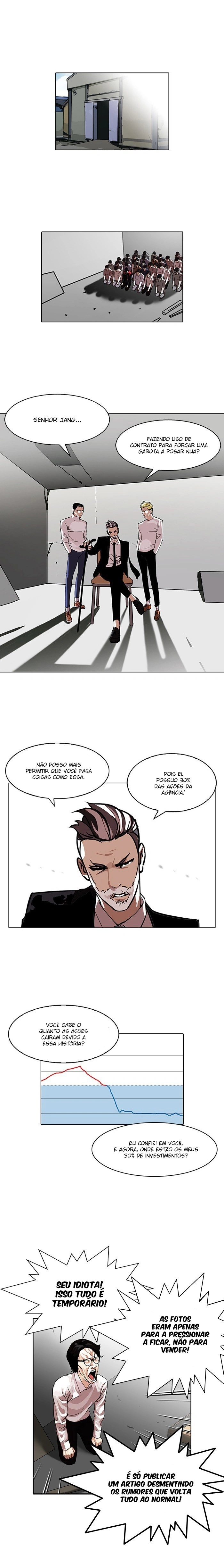 Read Lookism Português Manga Online
