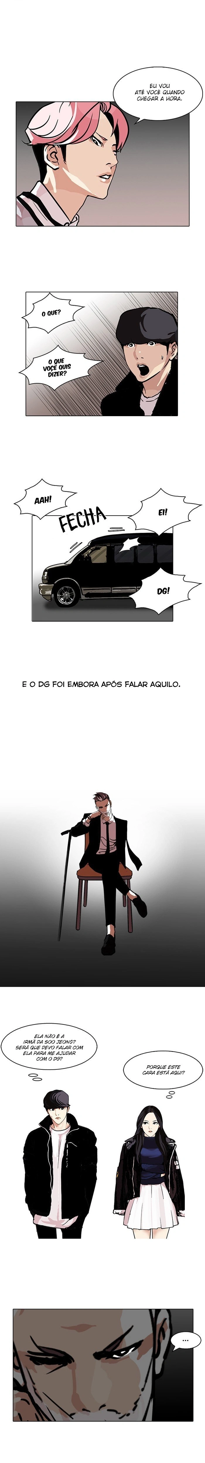 Read Lookism Português Manga Online