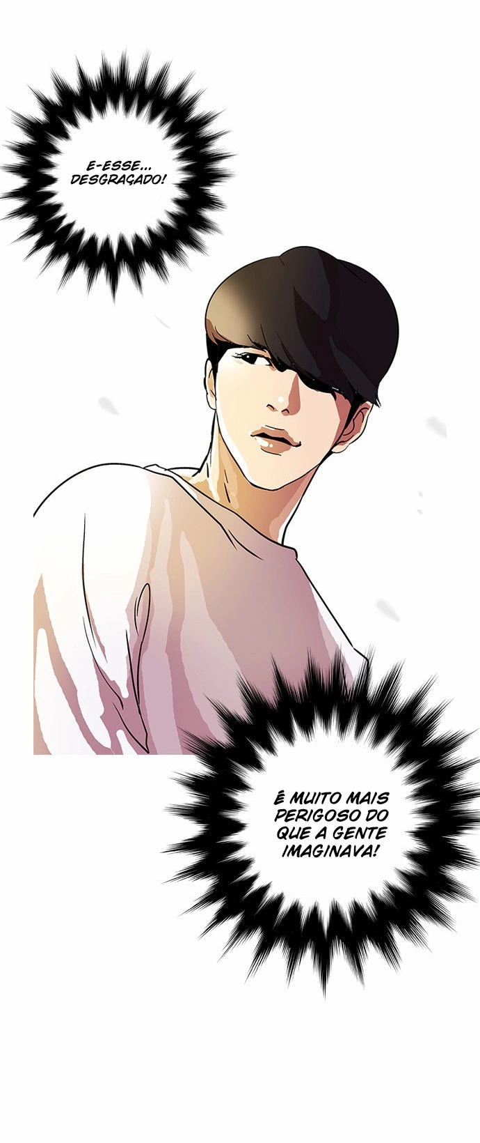 Read Lookism Português Manga Online