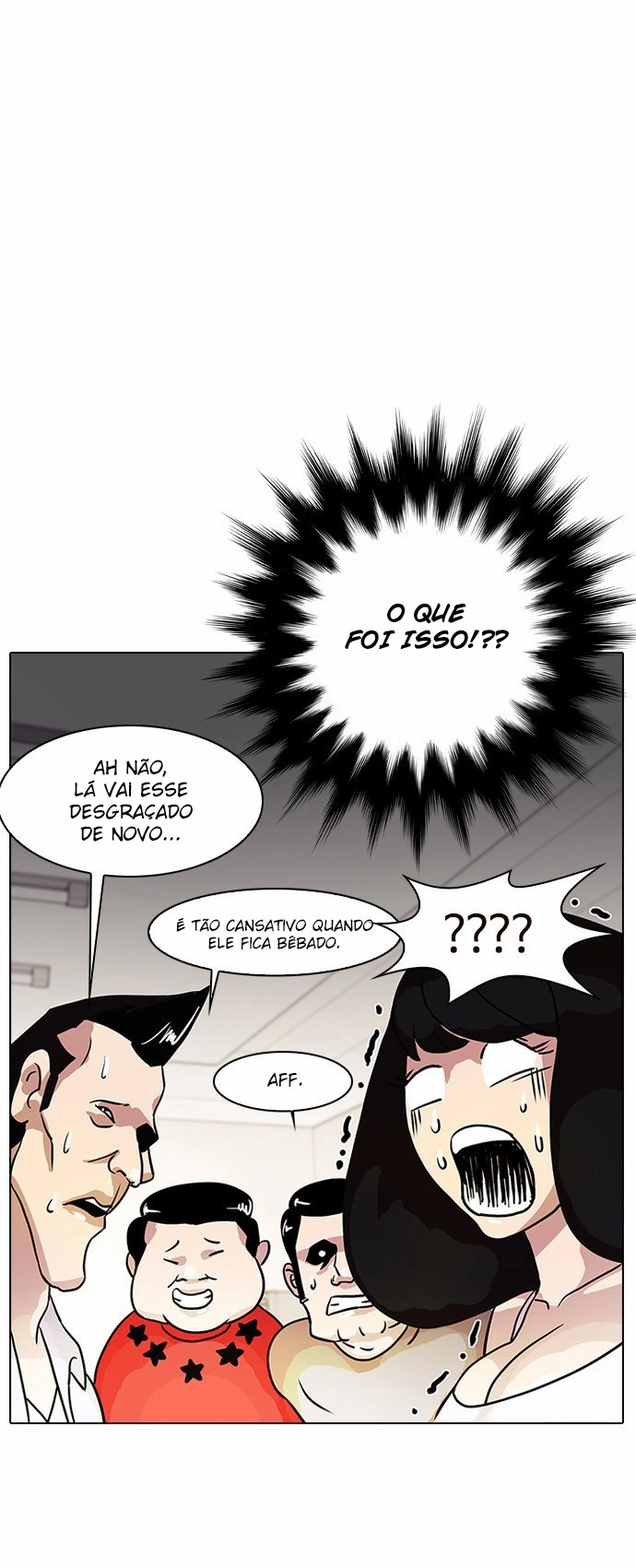 Read Lookism Português Manga Online