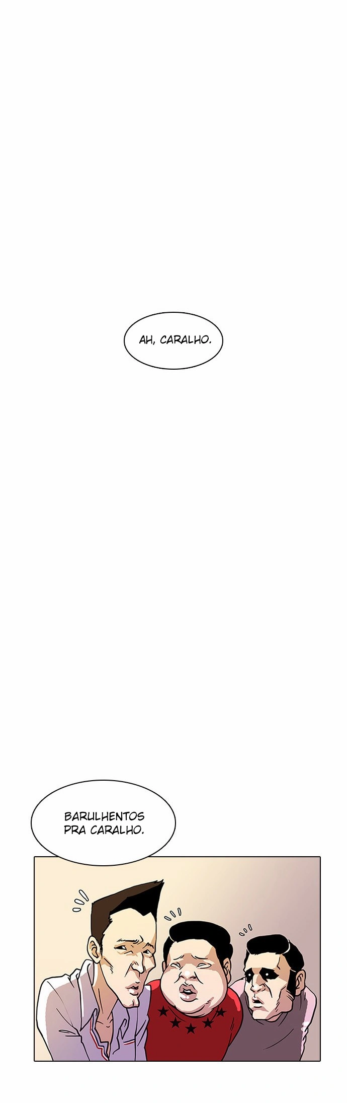 Read Lookism Português Manga Online