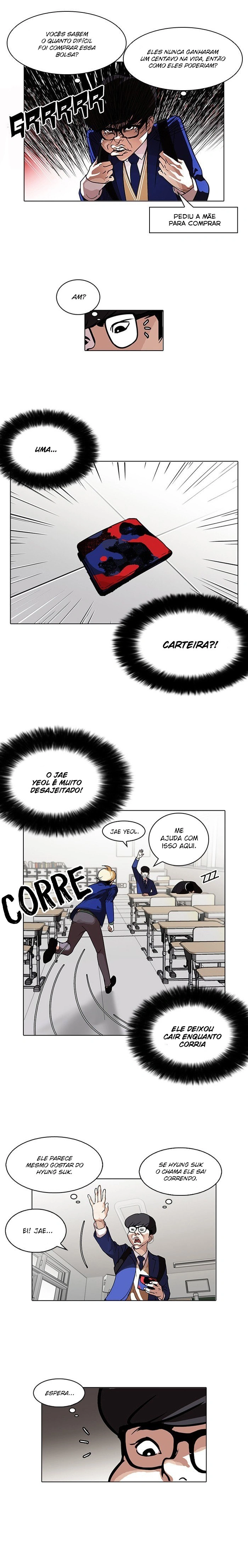 Read Lookism Português Manga Online