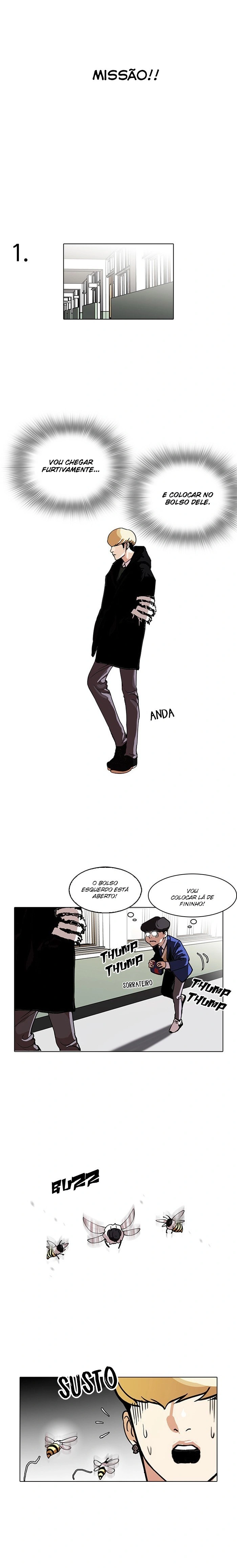 Read Lookism Português Manga Online