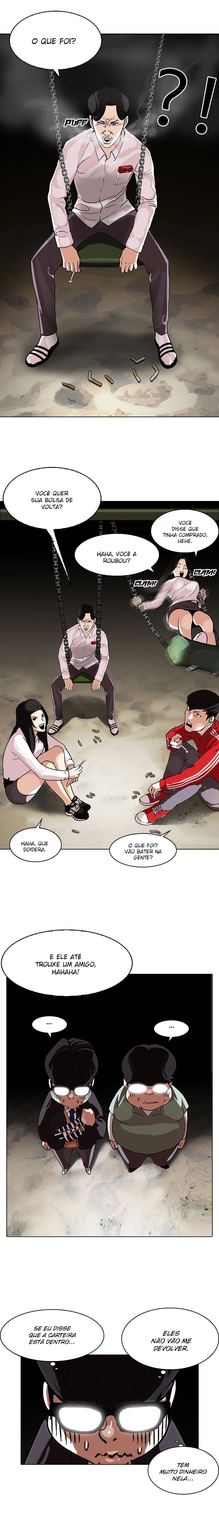 Read Lookism Português Manga Online