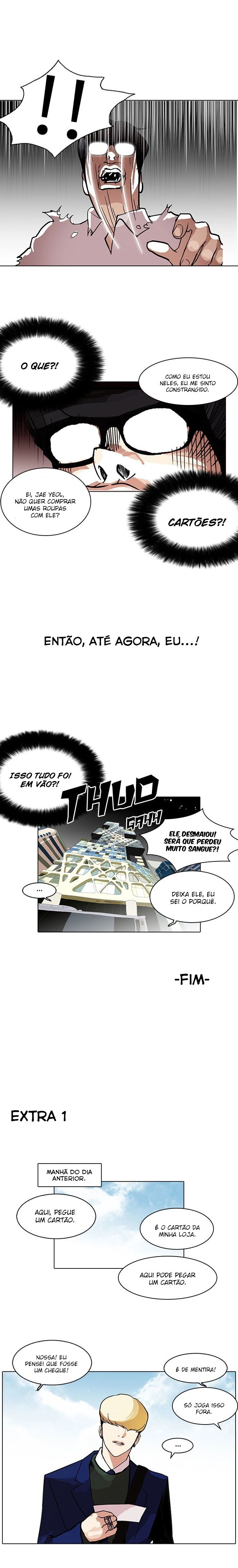 Read Lookism Português Manga Online