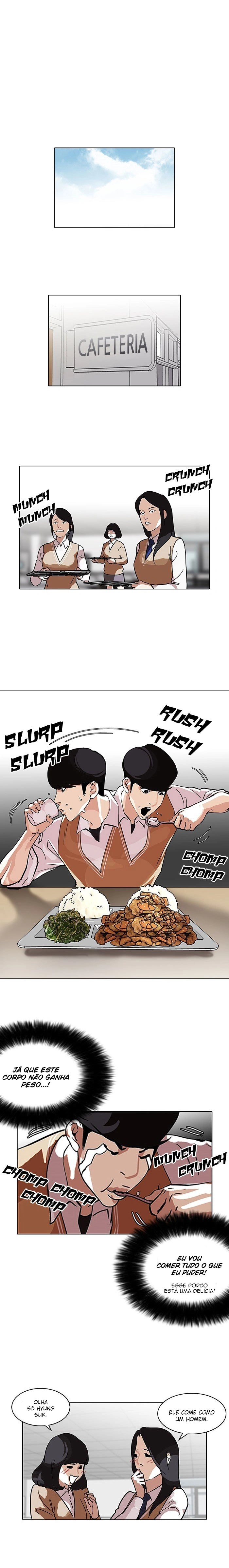 Read Lookism Português Manga Online