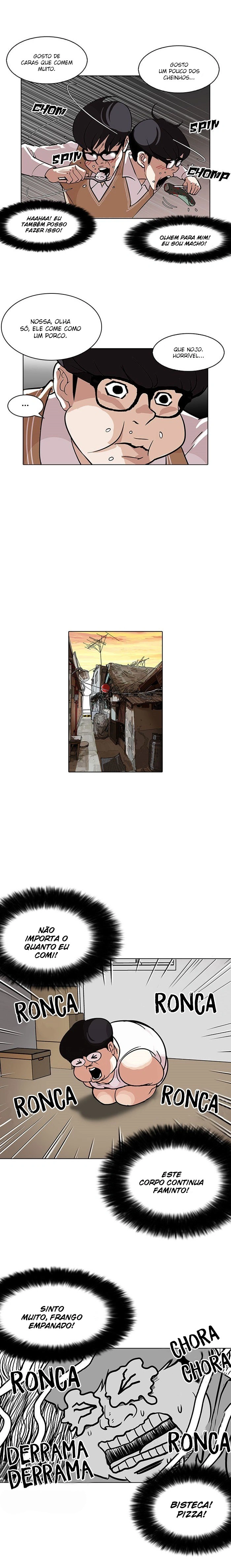 Read Lookism Português Manga Online