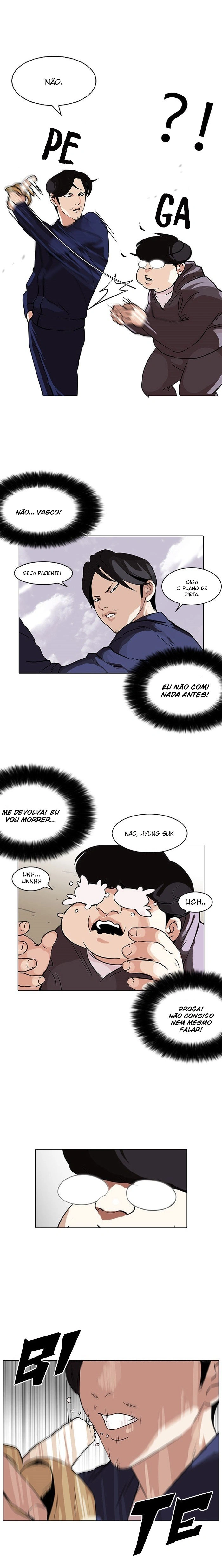 Read Lookism Português Manga Online