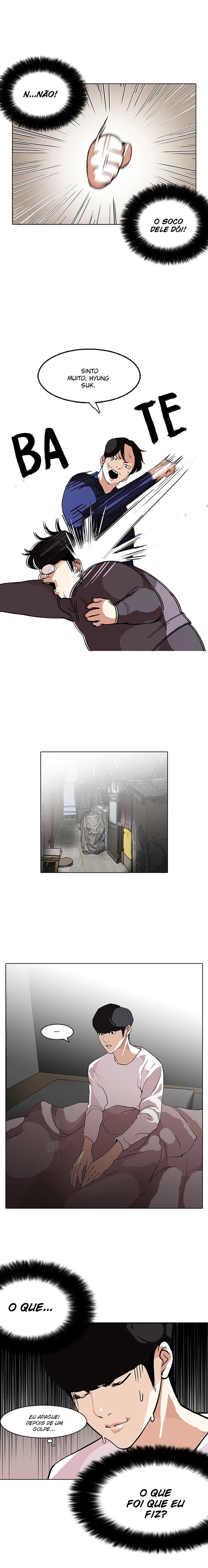 Read Lookism Português Manga Online