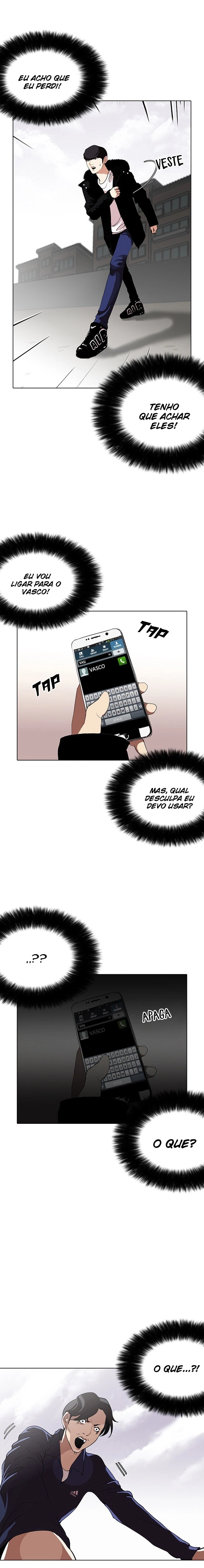 Read Lookism Português Manga Online