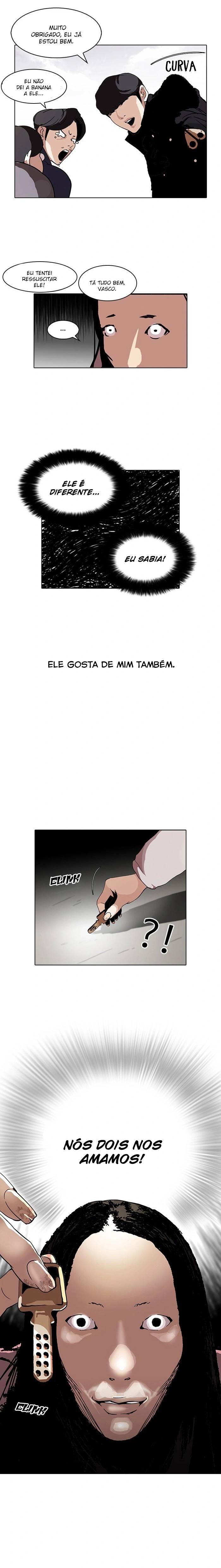 Read Lookism Português Manga Online