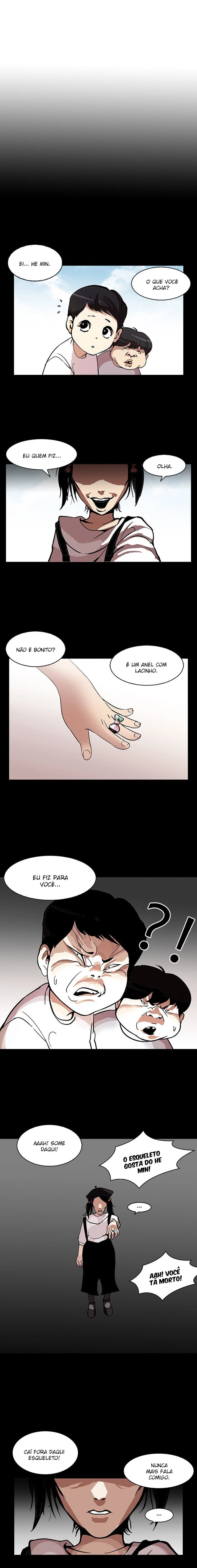 Read Lookism Português Manga Online