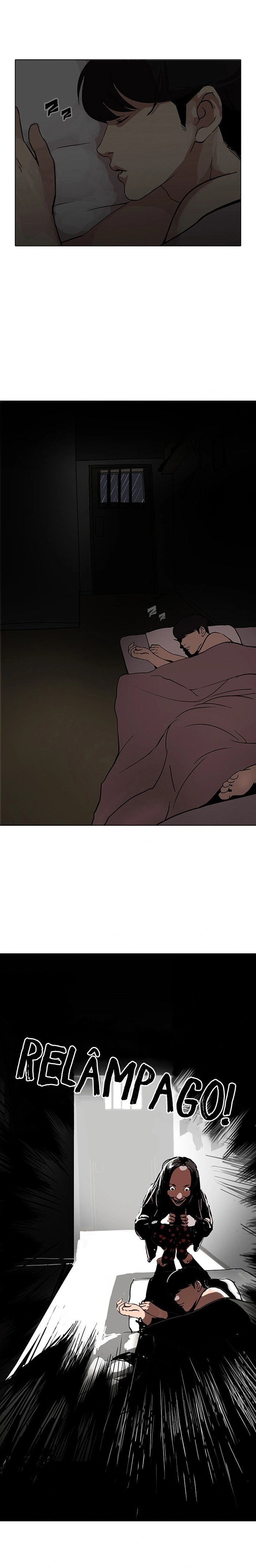 Read Lookism Português Manga Online