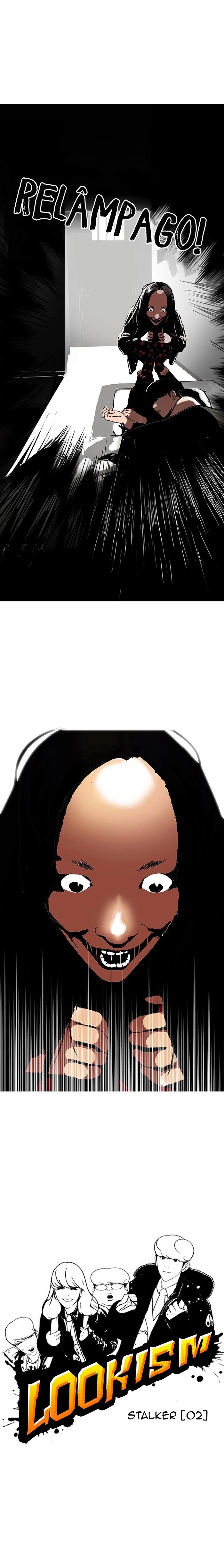 Read Lookism Português Manga Online