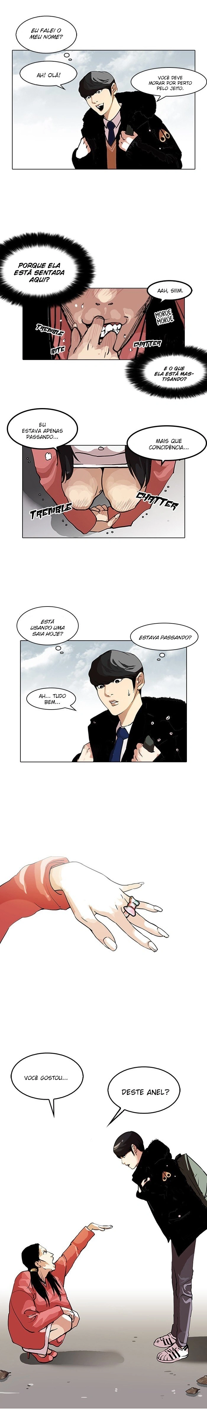 Read Lookism Português Manga Online
