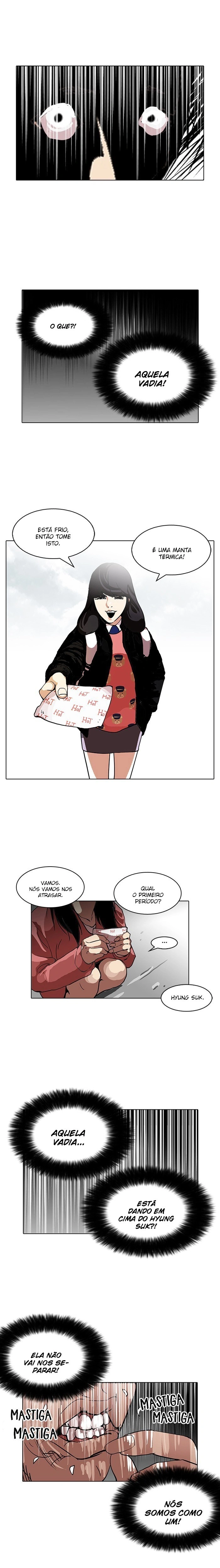 Read Lookism Português Manga Online