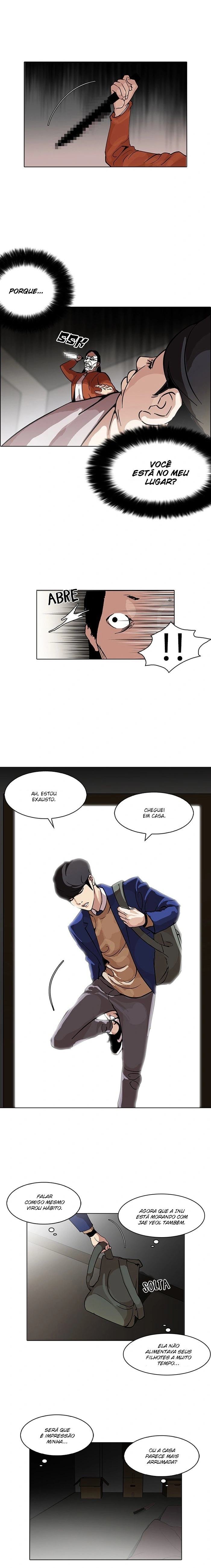 Read Lookism Português Manga Online