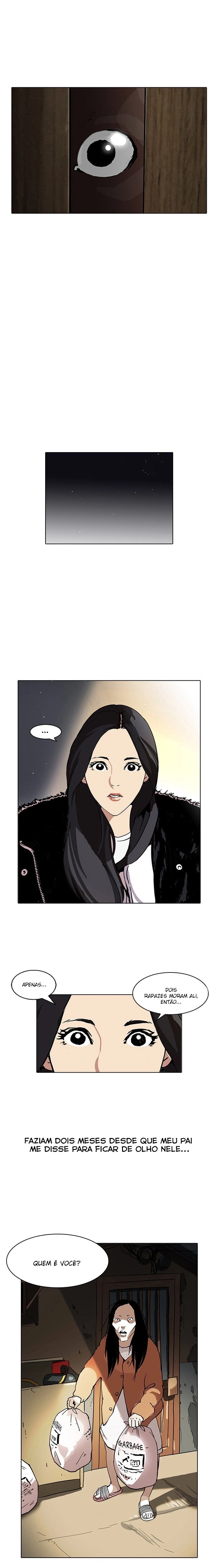 Read Lookism Português Manga Online